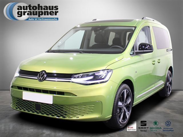 Neu 2025 VW Caddy Style Van / Kleinbus | 42.740 € (Teuer) - Bild 1/4