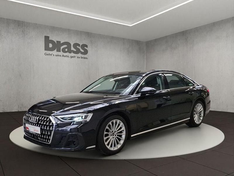 Gebraucht Audi A8 Ambiente 286 PS (210 kW) 2023 Mythosschwarz metallic Limousine