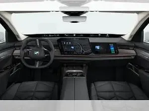 Neu BMW i7 334 kW (455 PS) 2026 Weiß (alpinweiss uni) Limousine