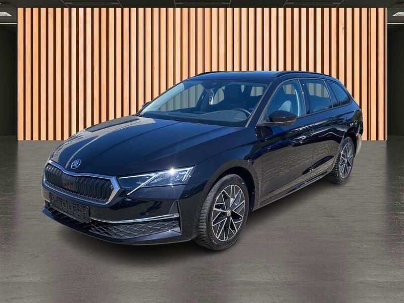 Schwarz Gebraucht 2024 Skoda Octavia Selection Kombi | 26.980 € (Guter Preis) - Bild 1/4