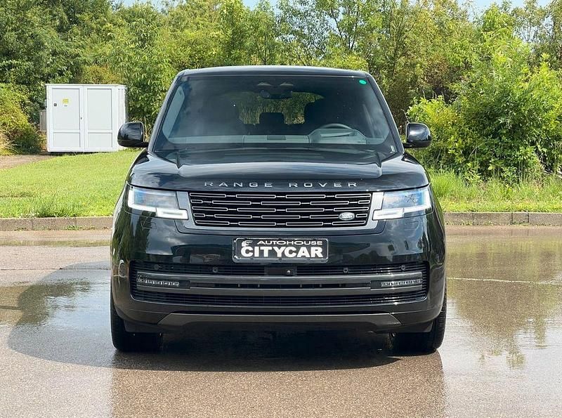Gebraucht Land Rover Range Rover 349 PS (256 kW) 2025 Schwarz SUV