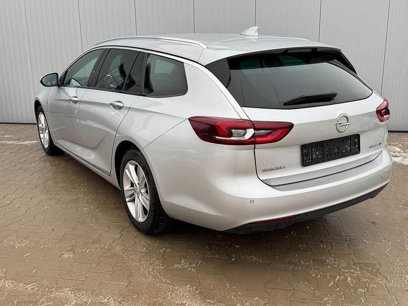 Second-hand Opel Insignia 170 CP (125 kW) 2017 Argintiu Break