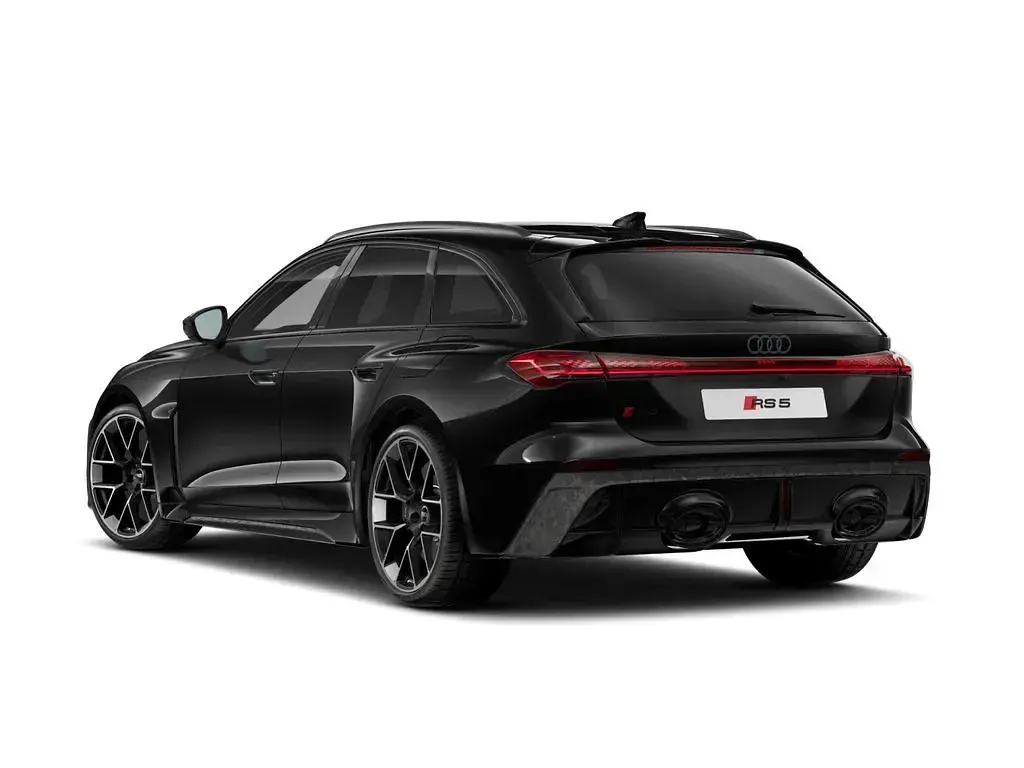 Gebraucht Audi RS5 639 PS (469 kW) 2026 Mythosschwarz metallic Kombi