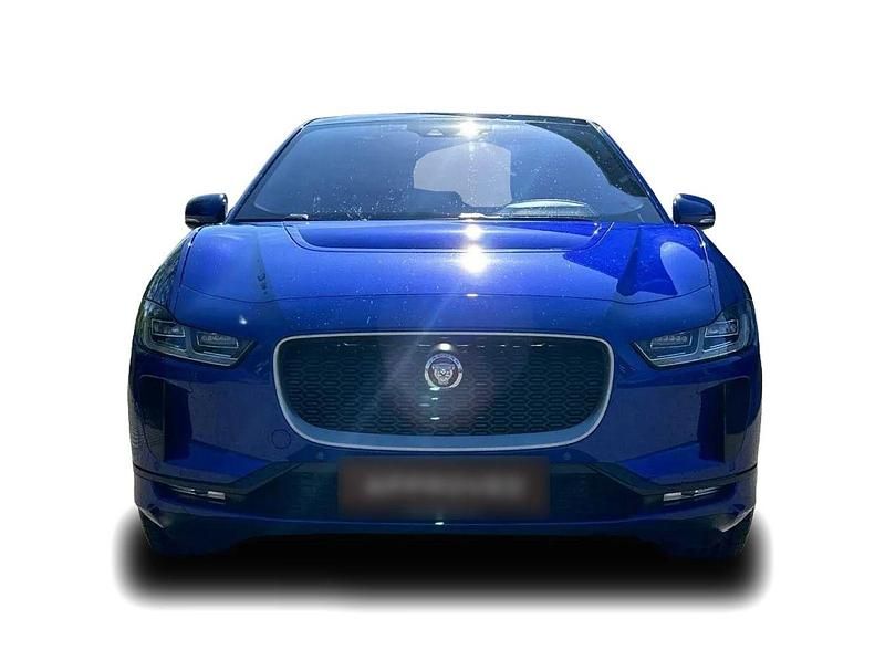 Gebraucht Jaguar I-Pace S 293 kW (399 PS) 2019 Blau SUV