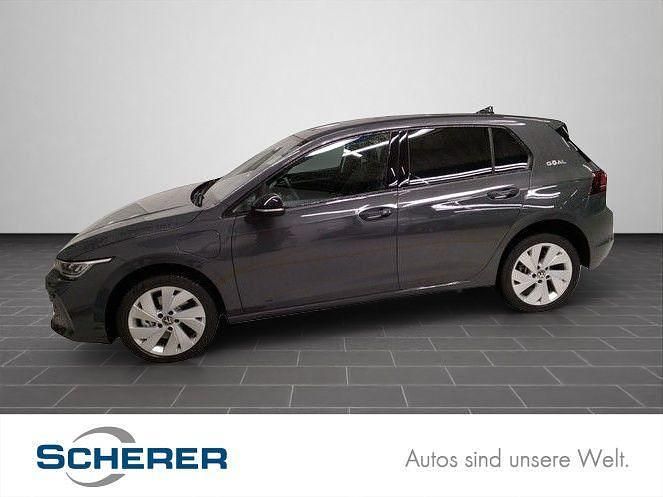 Gebraucht VW Golf VIII Goal 204 PS (150 kW) 2025 Delfingrau metallic (metallic) Limousine