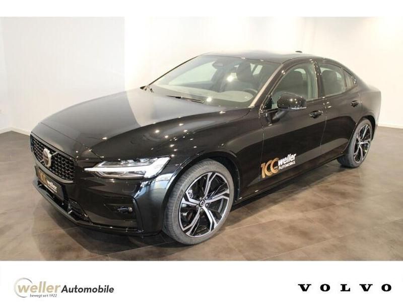 Schwarz Gebraucht 2023 Volvo S60 Plus Limousine | 34.890 € (Fairer Preis) - Bild 1/4
