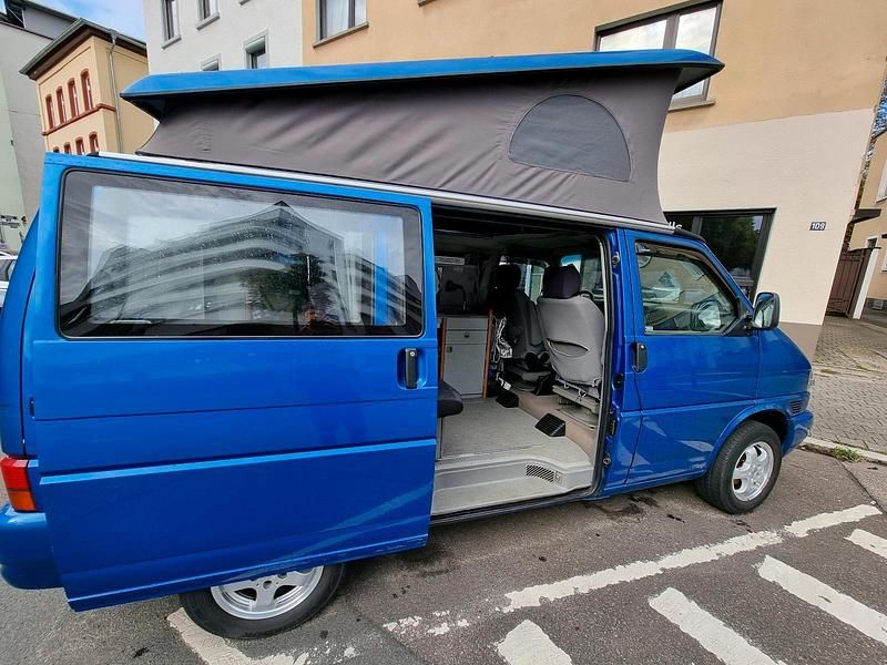 Gebraucht VW California California 102 PS (75 kW) 1996 Blau Van
