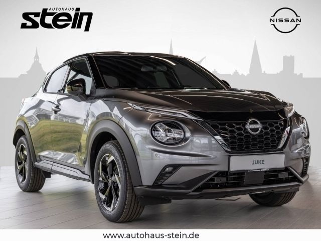 Grau Neu 2024 Nissan Juke N-Connecta SUV | 26.800 € (Guter Preis) - Bild 1/4