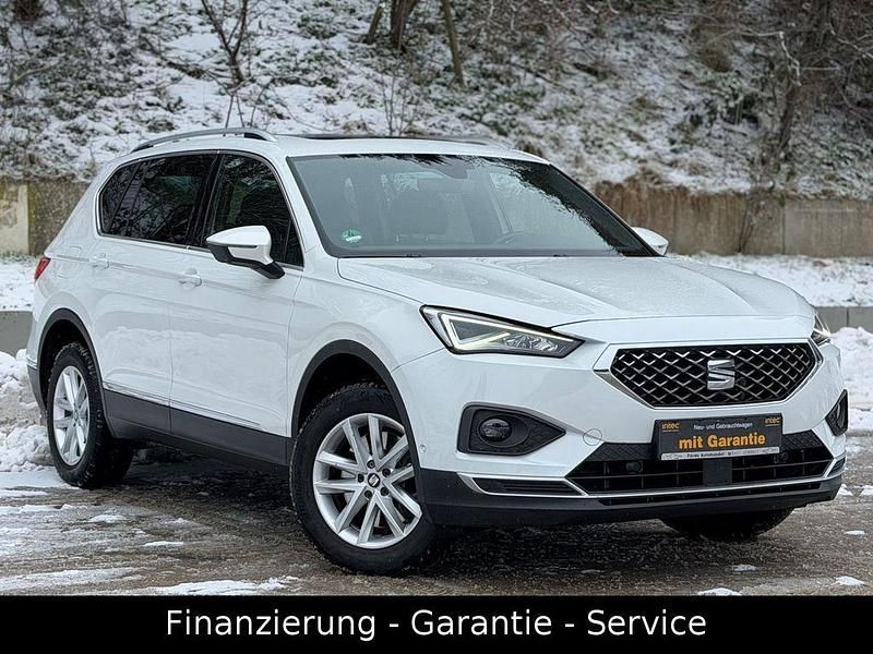 Gebraucht Seat Tarraco 4Drive 190 PS (139 kW) 2019 Weiß SUV