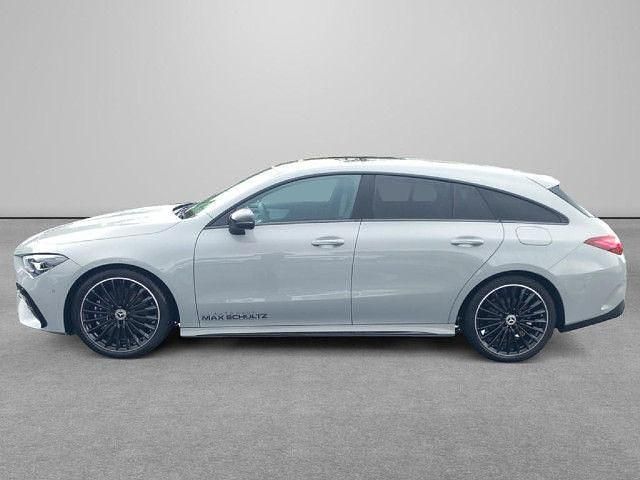 Gebraucht 2025 Mercedes CLA220 Shooting Brake AMG line Kombi | 45.950 € - Bild 1/4
