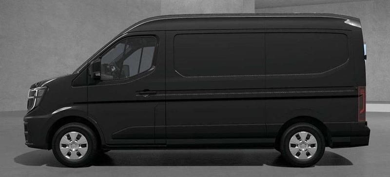 Perlmuttschwarz Neu 2025 Renault Master Van | 35.990 € (Guter Preis) - Bild 1/4