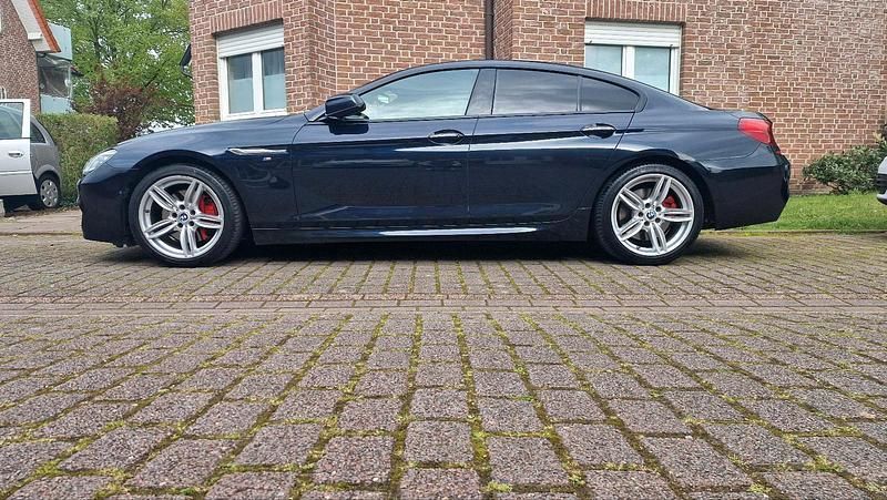 Andere außenfarben Gebraucht 2015 BMW 640 Coupé | 23.500 € (Teuer) - Bild 1/4