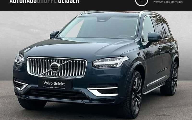 Blau Gebraucht 2024 Volvo XC90 Plus SUV | 58.750 € (Fairer Preis) - Bild 1/4