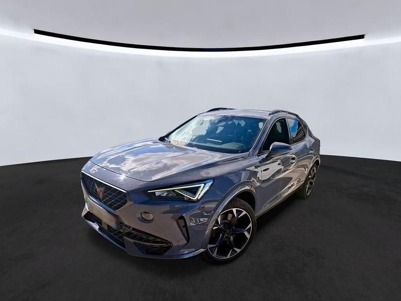 Gebraucht Cupra Formentor VZ 245 PS (180 kW) 2023 Grau SUV