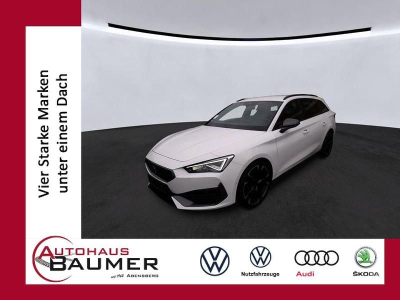 Gebraucht Cupra Leon VZ 300 PS (220 kW) 2024 Weißweiß Limousine