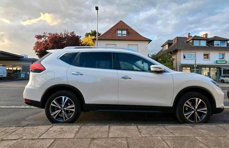 Weiß Gebraucht 2018 Nissan X-Trail SUV | 15.000 € (Guter Preis) - Bild 1/4