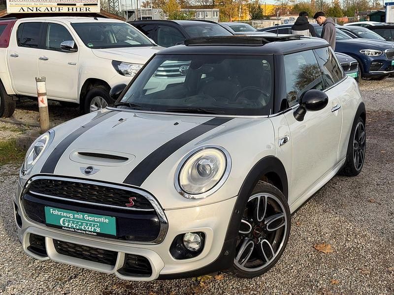 Silber Gebraucht 2015 Mini Cooper S Kleinwagen | 17.490 € (Fairer Preis) - Bild 1/4