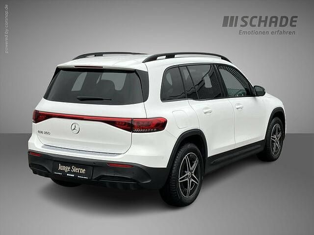 Gebraucht Mercedes EQB250 AMG line 139 kW (190 PS) 2023 Andere farbe SUV