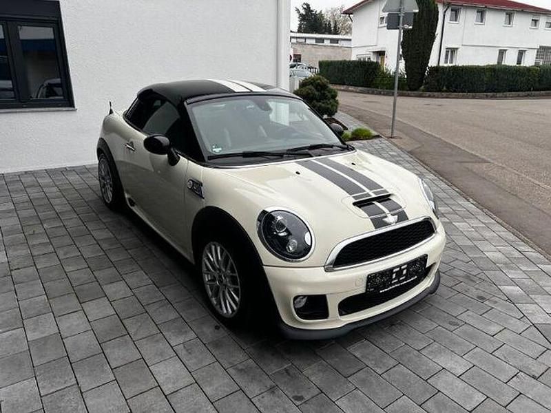 Second-hand Mini Cooper SD 143 CP (105 kW) 2014 Andere Hatchback