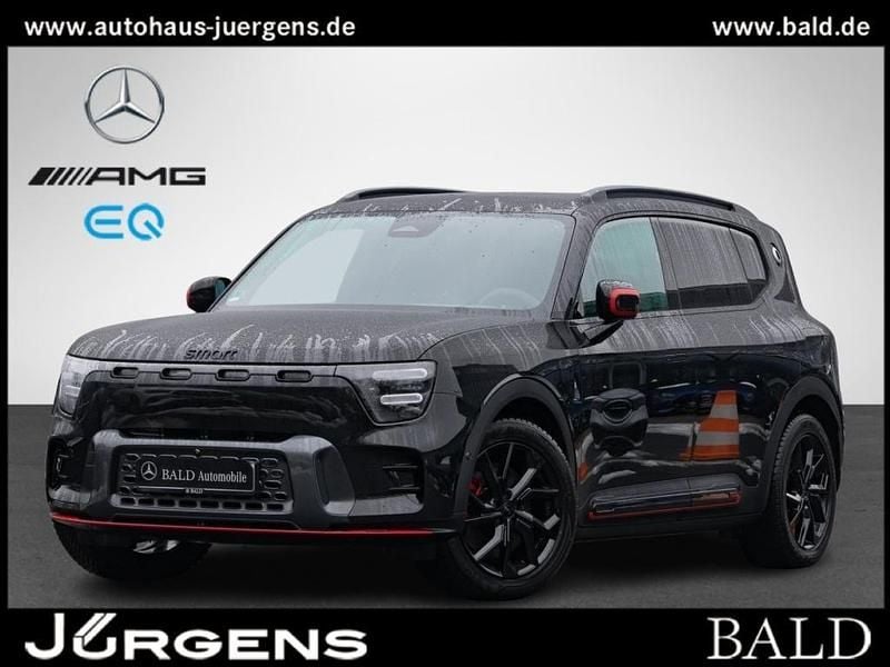 Gebraucht Smart #5 Brabus 475 kW (646 PS) 2025 Schwarz meta black metallic SUV