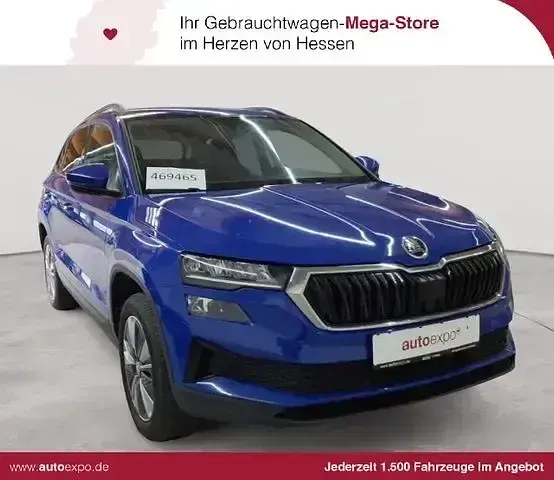 Gebraucht Skoda Karoq Ambition 116 PS (85 kW) 2023 SUV