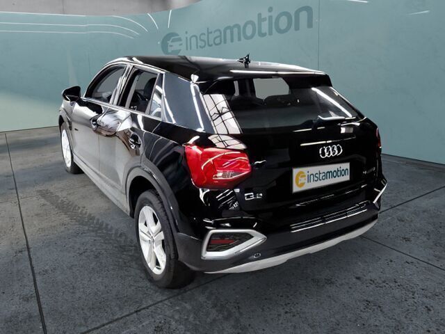 Gebraucht Audi Q2 Advanced Plus 150 PS (110 kW) 2024 Schwarz SUV