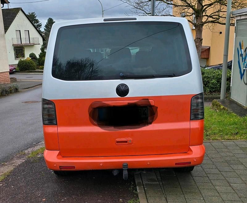Gebraucht VW T5 130 PS (95 kW) 2007 Van
