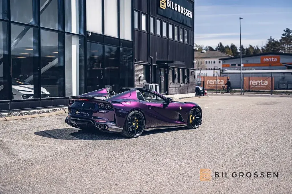 Second-hand Ferrari 812 795 CP (584 kW) 2022 Mov