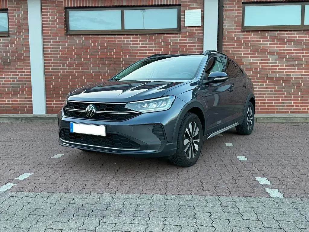 Occasion VW Taigo Move 116 ch (85 kW) 2024 Gris SUV