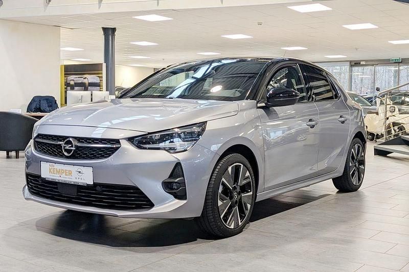 Gebraucht Opel Corsa-e Ultimate 100 kW (136 PS) 2021 Grau Kleinwagen