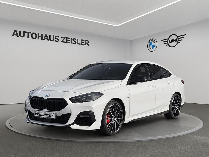 Alpinweiß uni Gebraucht 2024 BMW 220 Comfort Edition Coupé | 36.930 € (Etwas zu teuer) - Bild 1/4