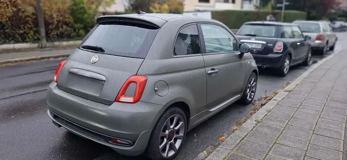 Gebraucht Fiat 500 S 105 PS (77 kW) 2018 Kleinwagen