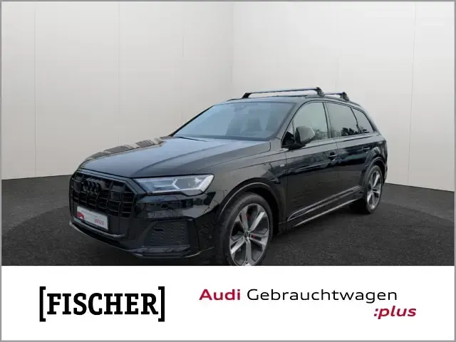 Gebraucht Audi Q7 Competition 286 PS (210 kW) 2022 SUV