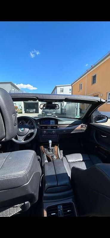 Gebraucht 2011 BMW 325 Cabriolet Cabrio | 9.100 € (Guter Preis) - Bild 1/4