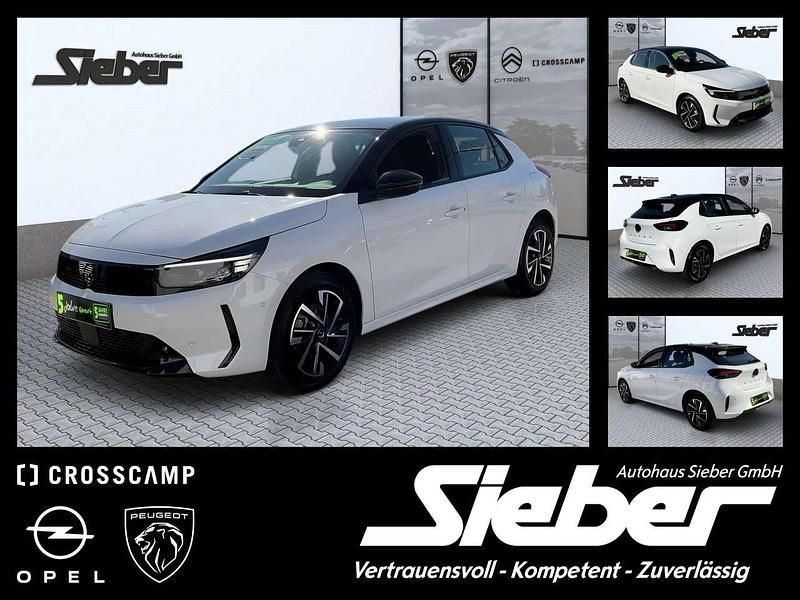 Arktis weiß Gebraucht 2024 Opel Corsa Kleinwagen | 18.990 € (Fairer Preis) - Bild 1/4