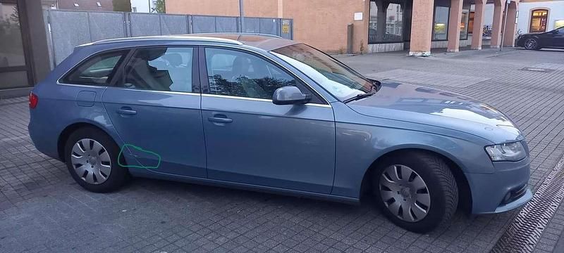 Gebraucht Audi A4 Ambition 136 PS (100 kW) 2010 Kombi