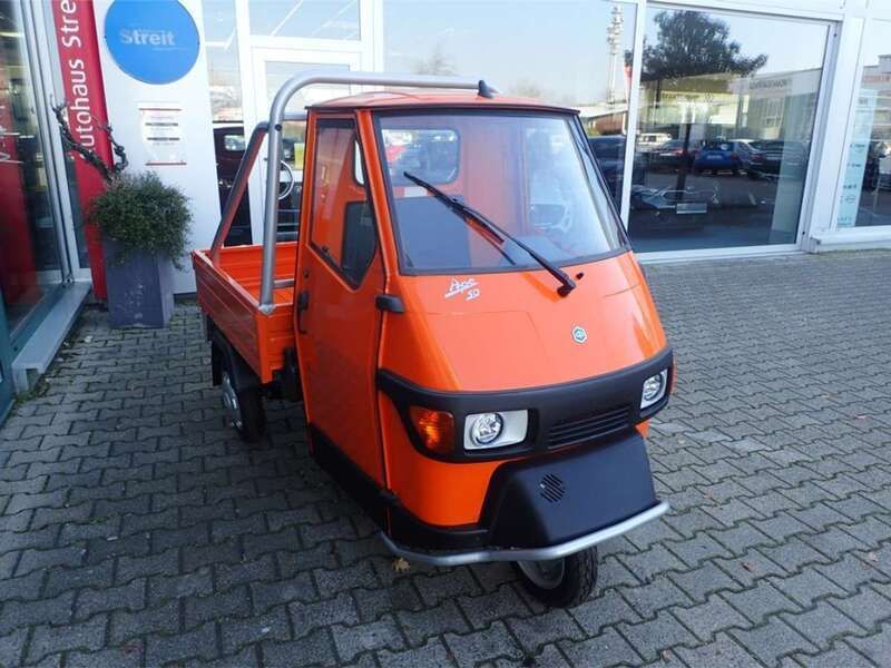 Gebraucht Piaggio APE 2024 Orange