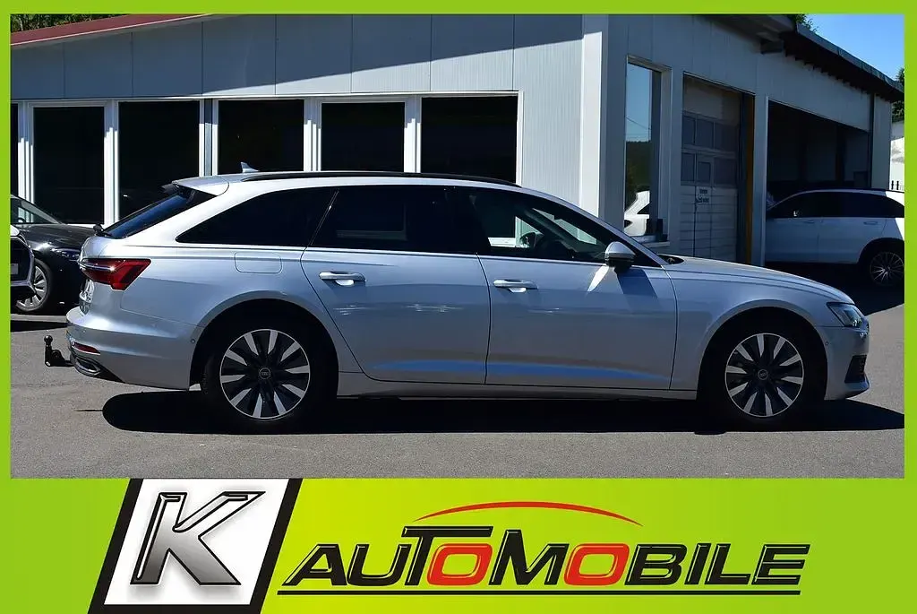 Gebraucht Audi A6 Sport 299 PS (219 kW) 2022 Silber Limousine