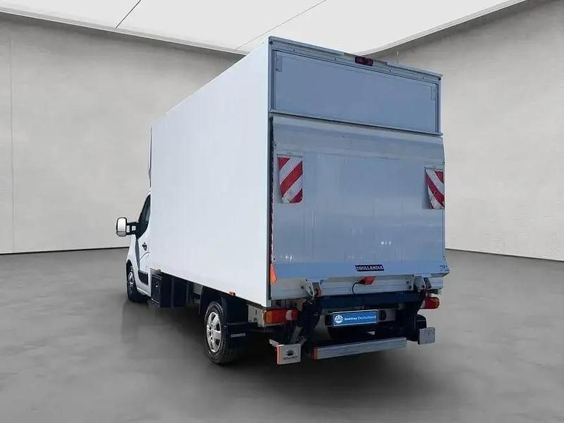 Gebraucht Nissan Interstar 163 PS (119 kW) 2024 Weiß Van