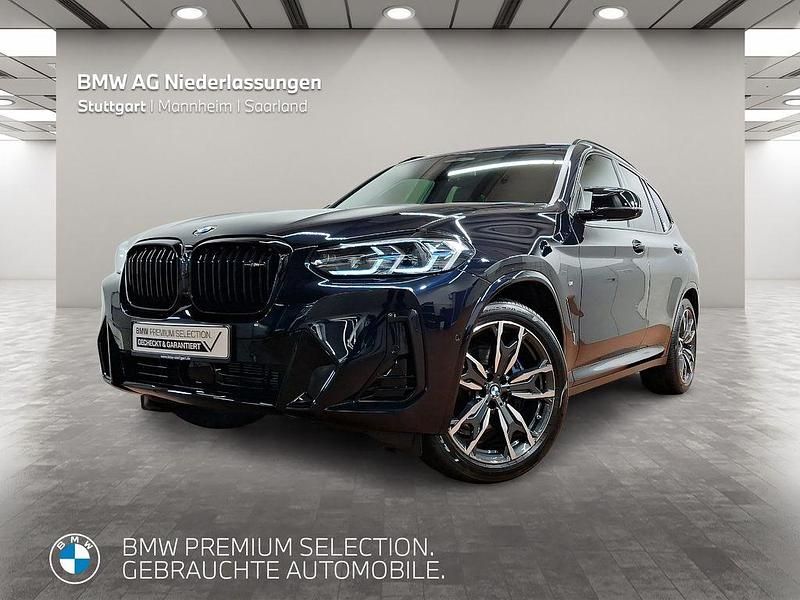 Schwarz Gebraucht 2023 BMW X3 M Sport SUV | 62.980 € (Fairer Preis) - Bild 1/4