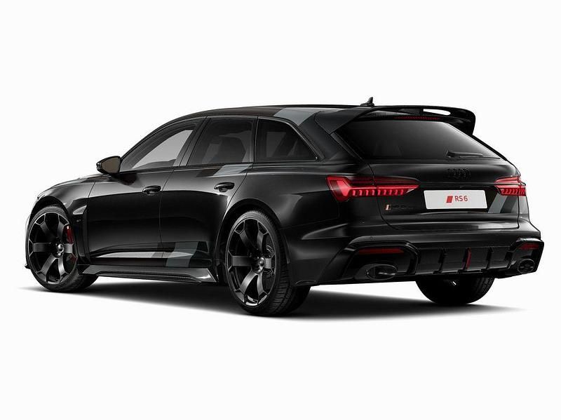 Gebraucht Audi RS6 Performance 630 PS (463 kW) 2026 Schwarz Kombi