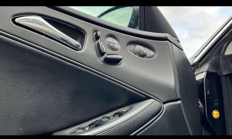 Gebraucht Mercedes CLS350 272 PS (200 kW) 2006 Schwarz Limousine