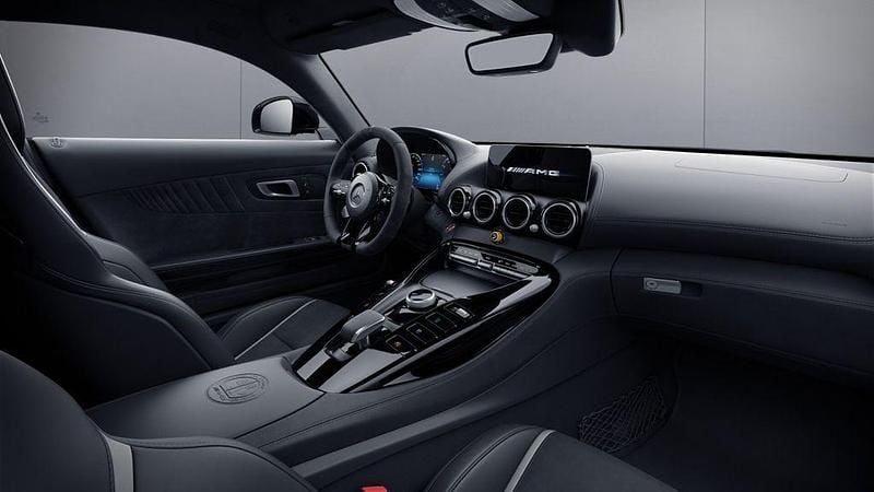 Gebraucht Mercedes AMG GT R AMG 585 PS (430 kW) 2020 Blau Coupé