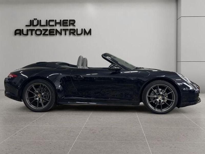 Gebraucht Porsche 911 Carrera 4 350 PS (257 kW) 2014 Andere Cabrio