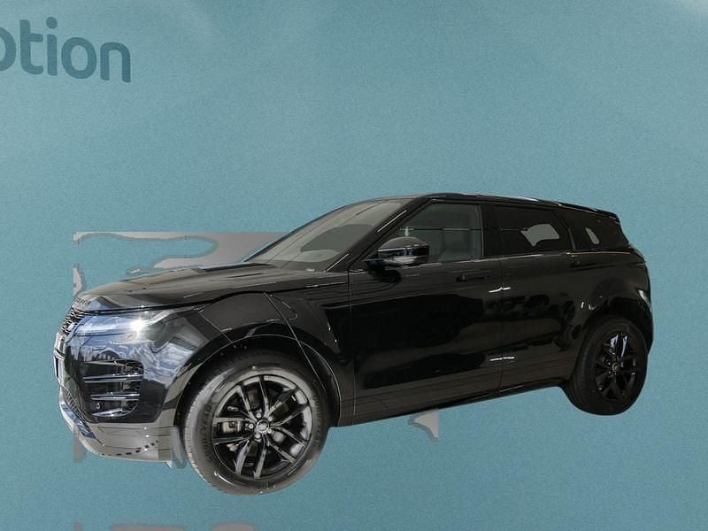 Gebraucht Land Rover Range Rover 163 PS (119 kW) 2025 Schwarz SUV