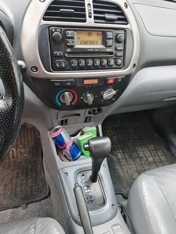 Gebraucht Toyota RAV4 Limited 150 PS (110 kW) 2002 Blau SUV