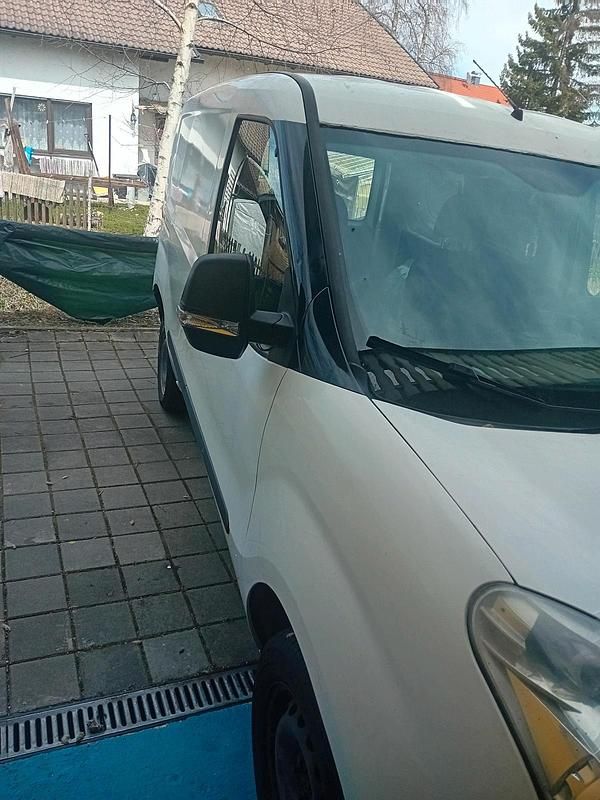 Gebraucht Opel Combo 90 PS (66 kW) 2013 Weiß Van / Kleinbus