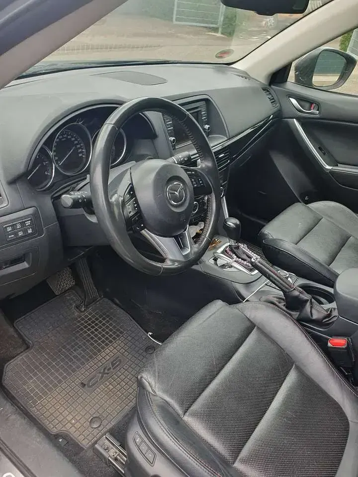 Gebraucht Mazda CX-5 Sports-Line 175 PS (128 kW) 2014 SUV