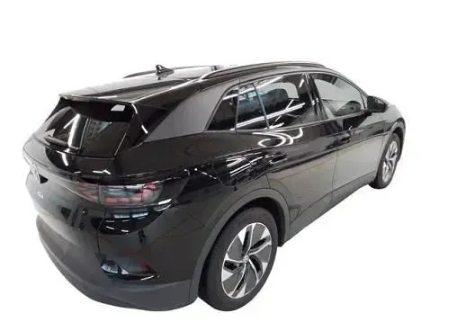 Gebraucht VW ID.4 Pure 125 kW (170 PS) 2025 Grenadillschwarz (metallic) SUV