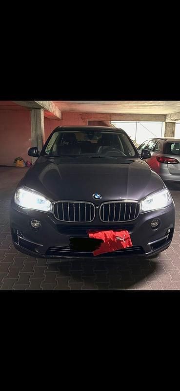 Gebraucht BMW X5 258 PS (189 kW) 2014 Grau SUV